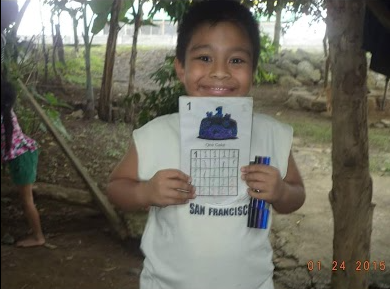 Childhood Photo 2